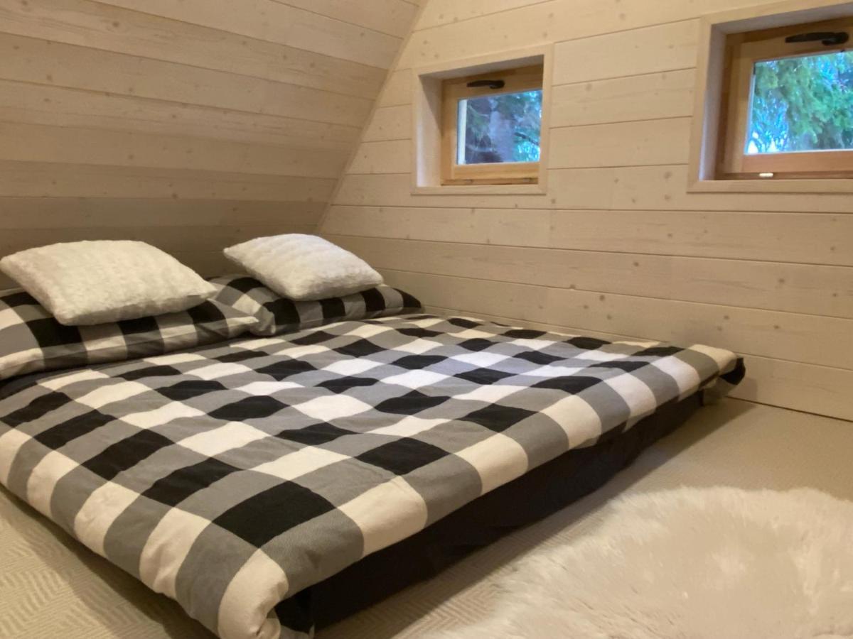 Camping Železná Ruda Esterno foto