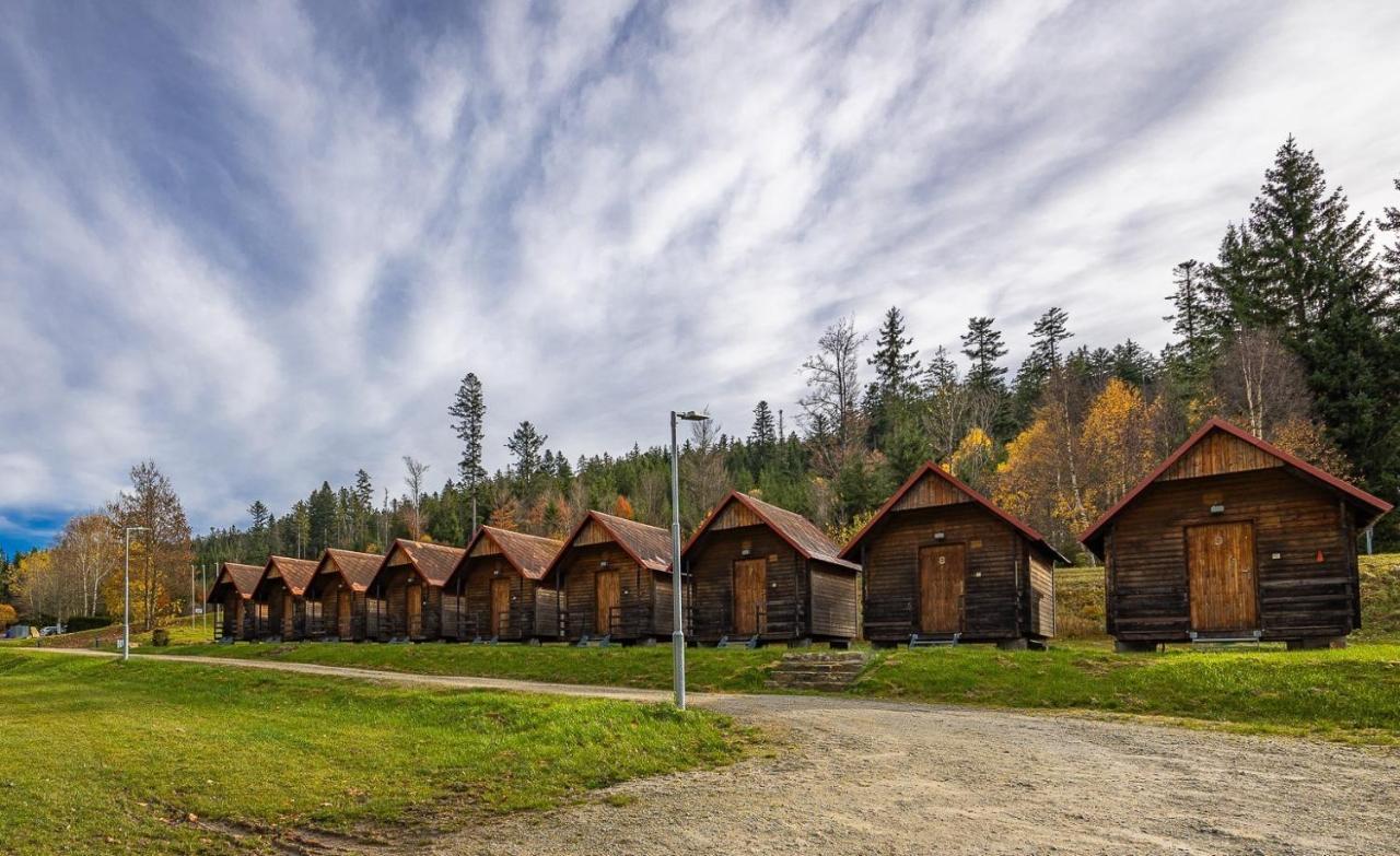 Camping Železná Ruda Esterno foto