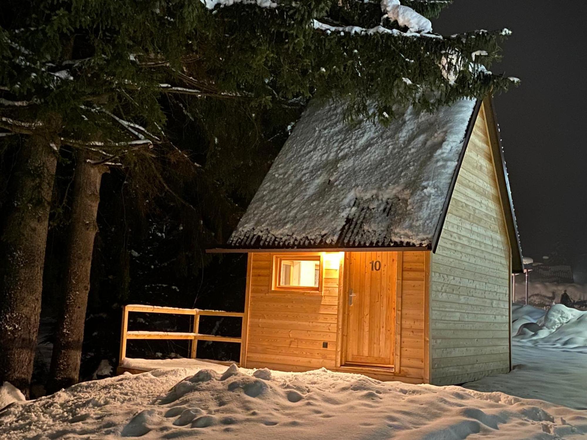 Camping Železná Ruda Esterno foto